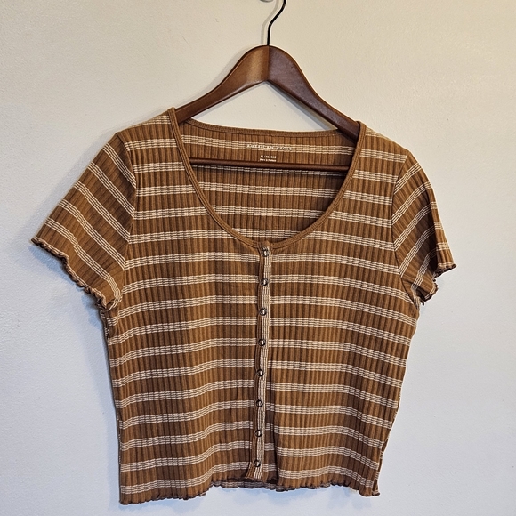 American Eagle Baby Tee - Picture 1 of 6